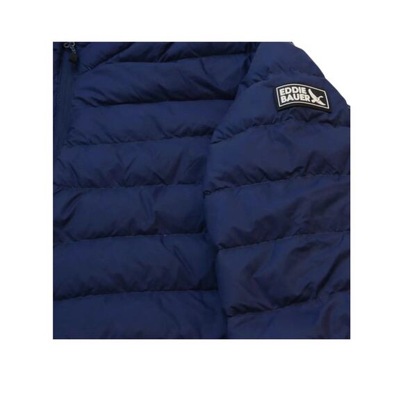 Eddie Bauer Men's Jacket 650 Down Packable Lightweight StormRepel Size Large - Picture 6 of 11